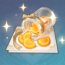 原神果果软糖是什么食物 原神图鉴介绍