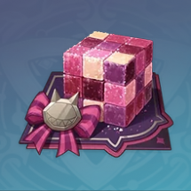 原神方块戏法是什么食物 原神图鉴介绍