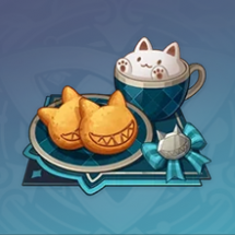 原神午后闲茶是什么食物 原神图鉴介绍