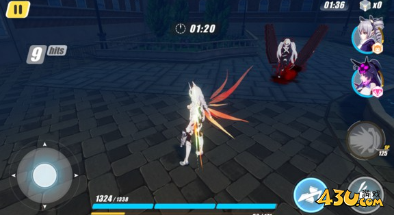 崩坏3全怪物图鉴 亡灵死士怪物图鉴分享