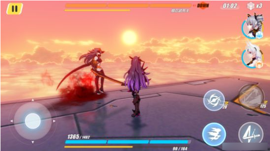 崩坏3全怪物图鉴 顺忍武死士怪物图鉴分享