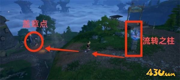 无限暖暖纪念之章盖章点在哪里 纪念之章活动任务点位分享