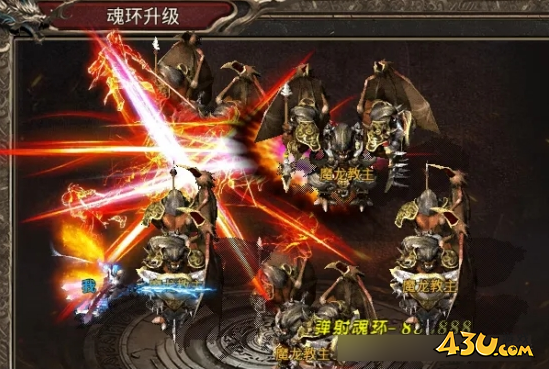 《乱世诸侯》超级魂环怎么激活 超级魂环玩法攻略