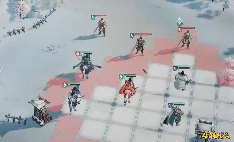 《三国望神州》虎牢关之战怎么打 虎牢关之战打法攻略