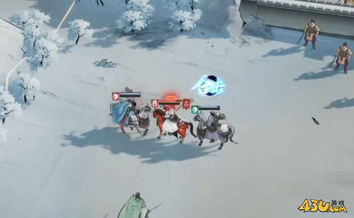 《三国望神州》虎牢关之战怎么打 虎牢关之战打法攻略