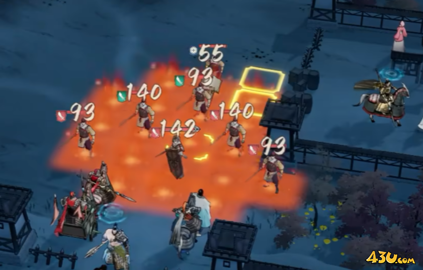 《三国望神州》竞技场怎么玩 竞技场玩法介绍