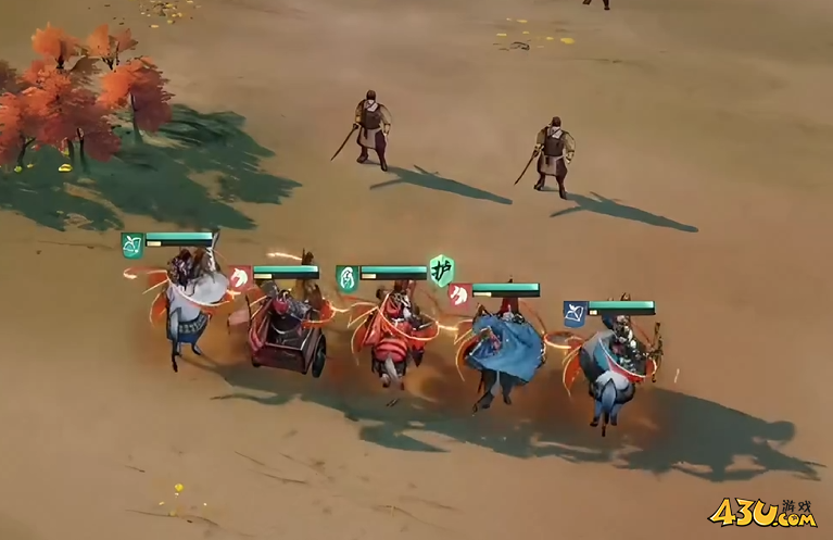 《三国望神州》董卓讨伐战怎么打 董卓讨伐战打法攻略