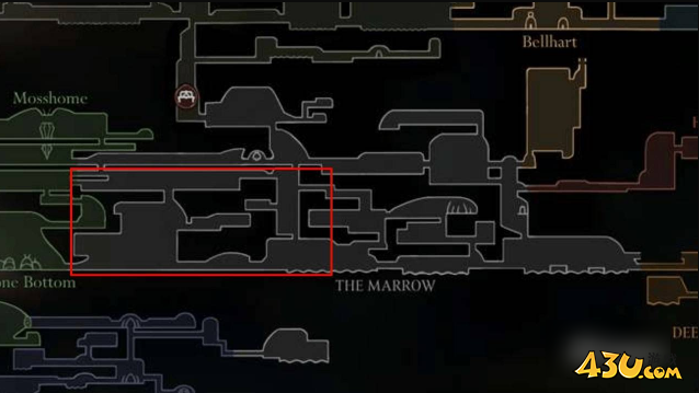 空洞骑士丝之歌兽蝇在哪里 猎人日志解锁图鉴