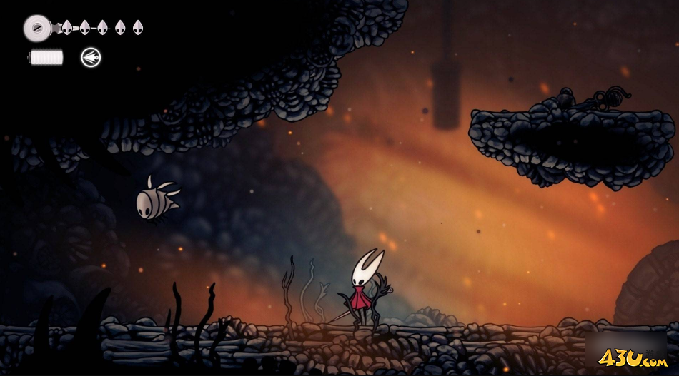 空洞骑士丝之歌兽蝇在哪里 猎人日志解锁图鉴