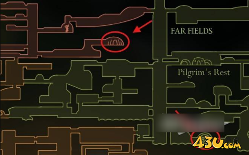 空洞骑士丝之歌暴怒兽蝇在哪里 猎人日志解锁图鉴