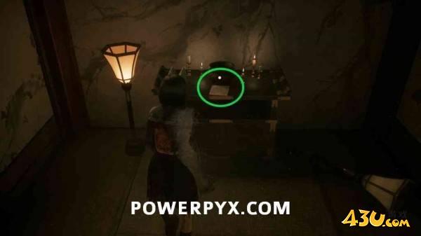 寂静岭f文档女佣的手记（3）在哪里 重要文档位置及收集攻略