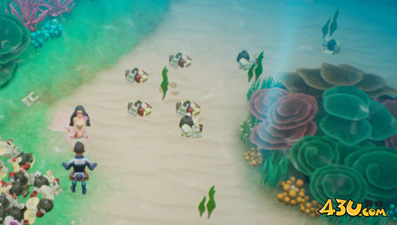 珊瑚岛城镇等级怎么提升 城镇等级标准指南