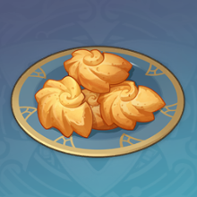 原神晶螺糕是什么食物 原神图鉴介绍 原神晶螺糕是什么食物 原神图鉴介绍