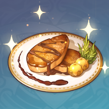 原神枫丹肥肝是什么食物 原神图鉴介绍