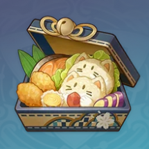 原神朝气盒饭是什么食物 原神图鉴介绍