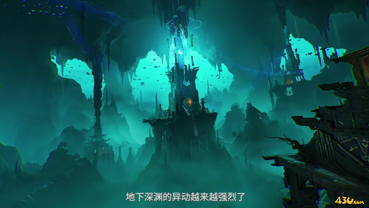 王者荣耀世界琥珀纪元有什么故事 琥珀纪元背景故事介绍