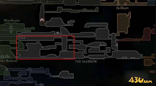 空洞骑士丝之歌刃尾蜂在哪里 猎人日志解锁图鉴