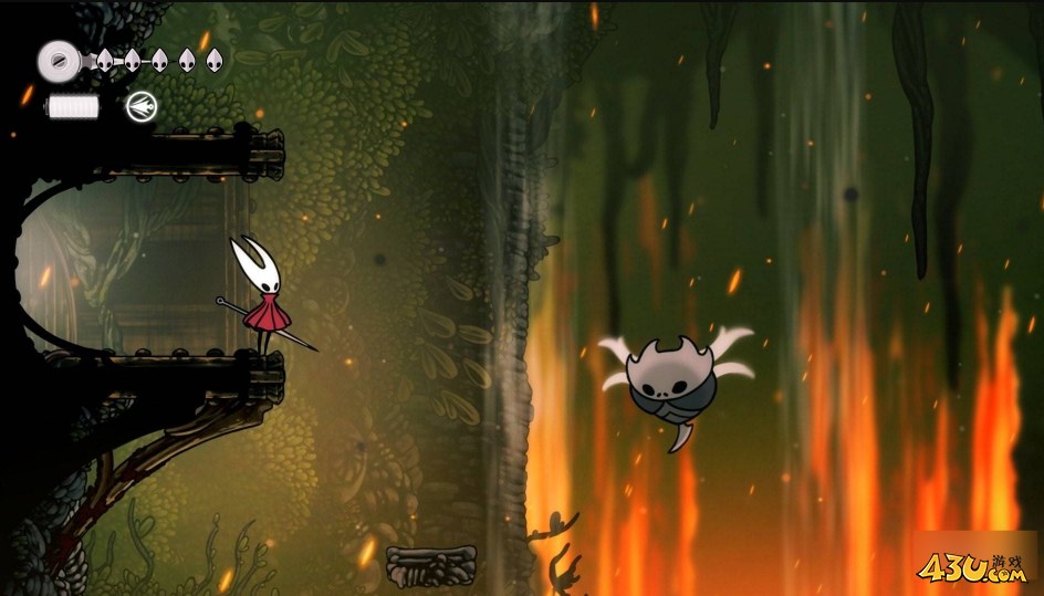 空洞骑士丝之歌狂躁刃尾蜂在哪里 猎人日志解锁图鉴 空洞骑士丝之歌狂躁刃尾蜂在哪里 猎人日志解锁图鉴