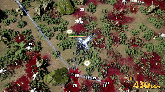 贪婪大地主武器图鉴 激光射线武器属性及升级信息一阅