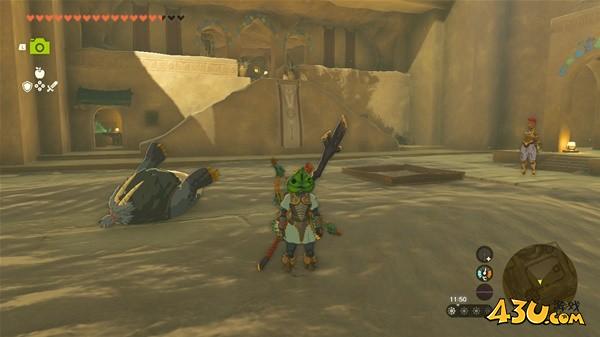 塞尔达传说王国之泪拍照全图鉴 帕特丽夏拍照点位分享