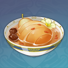 原神琼玉果汤是什么食物 原神图鉴介绍 原神琼玉果汤是什么食物 原神图鉴介绍