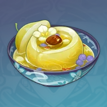 原神清热降火汤是什么食物 原神图鉴介绍