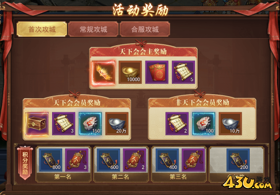 《天外飞仙》天下会怎么激活 天下会玩法攻略 《天外飞仙》天下会怎么激活 天下会玩法攻略