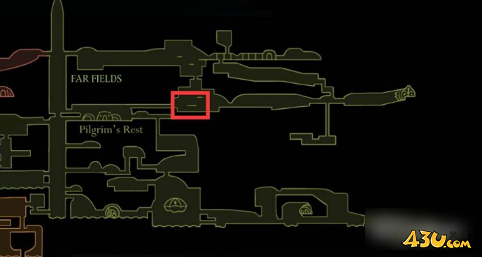 空洞骑士丝之歌巨骨长者在哪里 猎人日志解锁图鉴