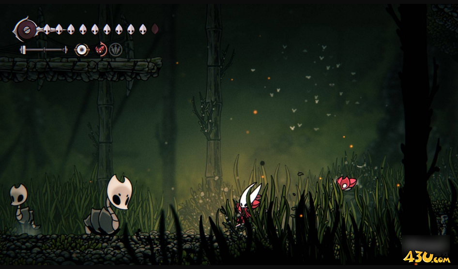 空洞骑士丝之歌巨骨长者在哪里 猎人日志解锁图鉴