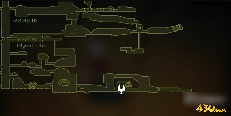 空洞骑士丝之歌焦油螨在哪里 猎人日志解锁图鉴 空洞骑士丝之歌焦油螨在哪里 猎人日志解锁图鉴