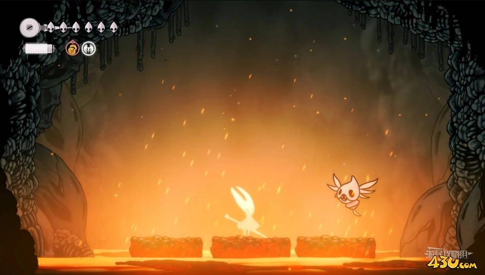 空洞骑士丝之歌焦油螨在哪里 猎人日志解锁图鉴 空洞骑士丝之歌焦油螨在哪里 猎人日志解锁图鉴