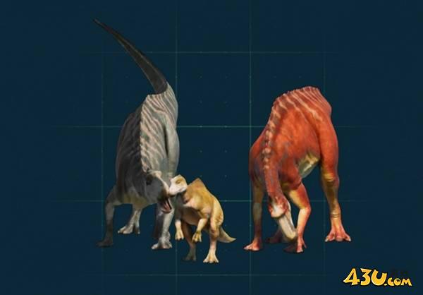 侏罗纪世界进化3恐龙全图鉴 慈母龙介绍与信息一览 侏罗纪世界进化3恐龙全图鉴 慈母龙介绍与信息一览