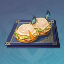 原神测绘员蛋堡是什么食物 原神图鉴介绍 原神测绘员蛋堡是什么食物 原神图鉴介绍