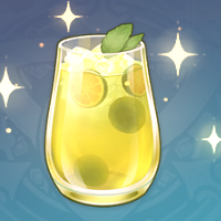 原神薄荷曼果茶是什么食物 原神图鉴介绍 原神薄荷曼果茶是什么食物 原神图鉴介绍