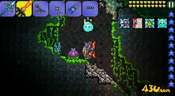 泰拉瑞亚全物品怎么获得 世纪花苞获取指南