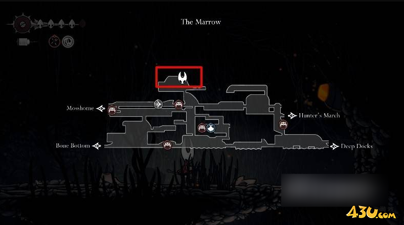 空洞骑士丝之歌燧甲虫在哪里 猎人日志解锁图鉴