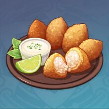 原神秘香肉团是什么食物 原神图鉴介绍 原神秘香肉团是什么食物 原神图鉴介绍