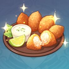 原神秘香肉团是什么食物 原神图鉴介绍 原神秘香肉团是什么食物 原神图鉴介绍