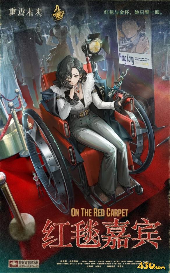 重返未来1999菲林士多技能是什么 菲林士多角色图鉴