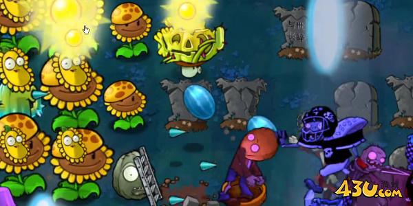 植物大战僵尸杂交版头脑风暴怎么达成 头脑风暴达成攻略