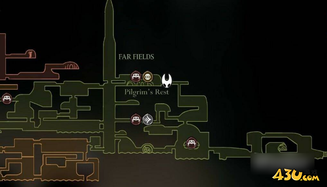 空洞骑士丝之歌犀角掘地兽在哪里 猎人日志解锁图鉴 空洞骑士丝之歌犀角掘地兽在哪里 猎人日志解锁图鉴