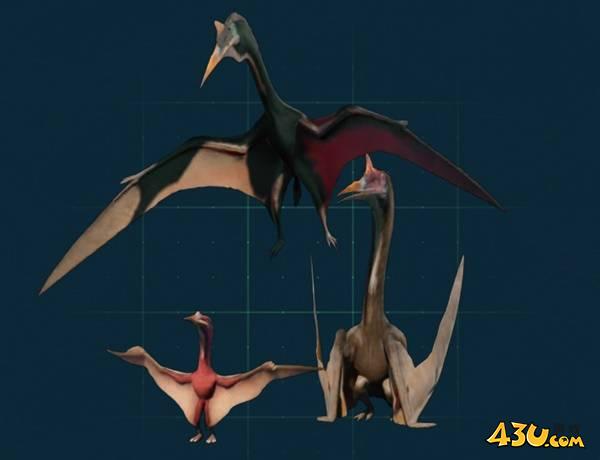 侏罗纪世界进化3恐龙全图鉴 风神翼龙介绍与信息一览 侏罗纪世界进化3恐龙全图鉴 风神翼龙介绍与信息一览