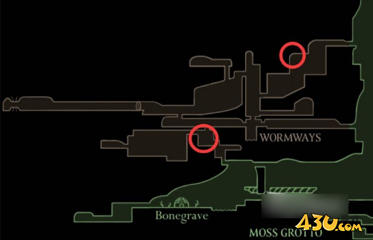 空洞骑士丝之歌戈鲁姆幼虫在哪里 猎人日志解锁图鉴