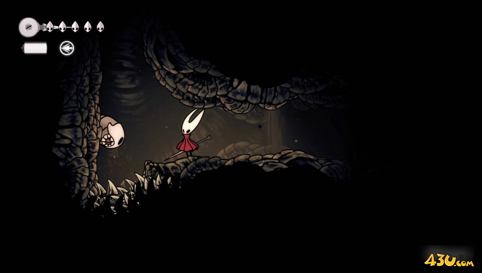 空洞骑士丝之歌戈鲁姆幼虫在哪里 猎人日志解锁图鉴