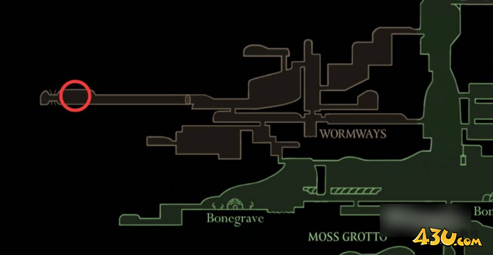 空洞骑士丝之歌戈鲁姆在哪里 猎人日志解锁图鉴 空洞骑士丝之歌戈鲁姆在哪里 猎人日志解锁图鉴