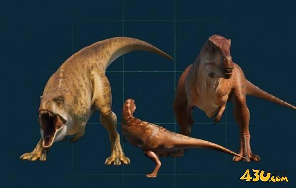 侏罗纪世界进化3恐龙全图鉴 高棘龙介绍与信息一览 侏罗纪世界进化3恐龙全图鉴 高棘龙介绍与信息一览