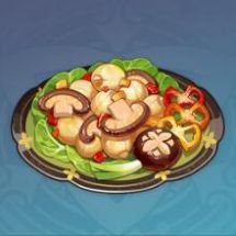 原神轻策家常菜是什么食物 原神图鉴介绍 原神轻策家常菜是什么食物 原神图鉴介绍