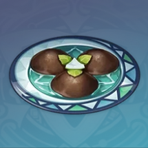 原神古法秘制椰炭饼是什么食物 原神图鉴介绍 原神古法秘制椰炭饼是什么食物 原神图鉴介绍