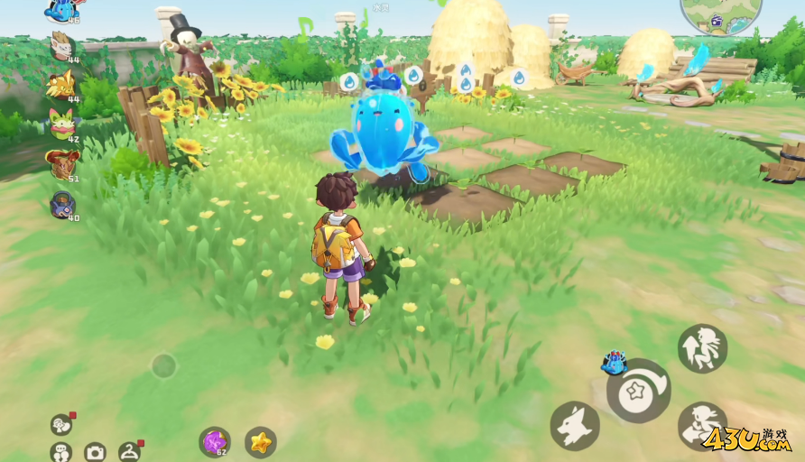 洛克王国世界农场怎么高效浇水施肥 农场高效浇水施肥攻略 洛克王国世界农场怎么高效浇水施肥 农场高效浇水施肥攻略