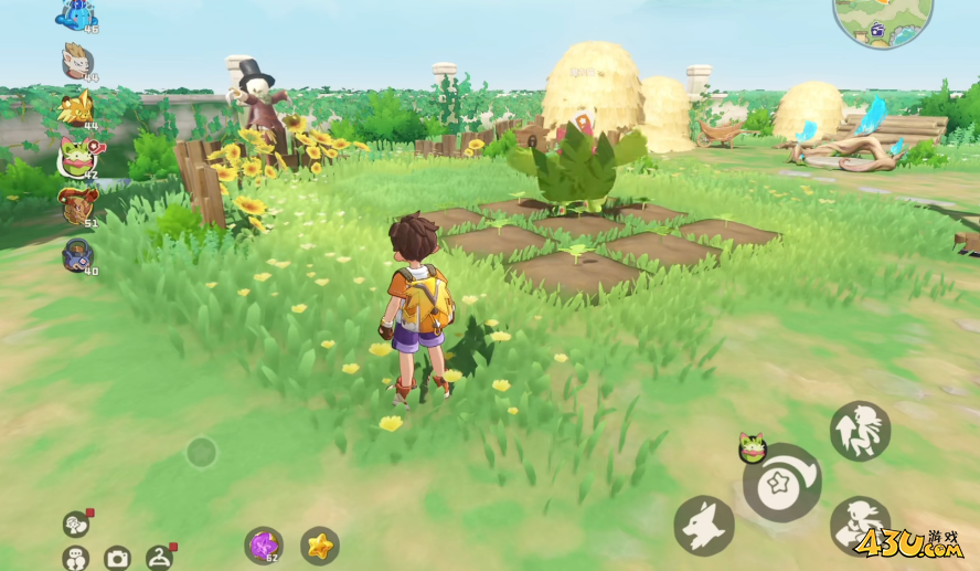 洛克王国世界农场怎么高效浇水施肥 农场高效浇水施肥攻略 洛克王国世界农场怎么高效浇水施肥 农场高效浇水施肥攻略